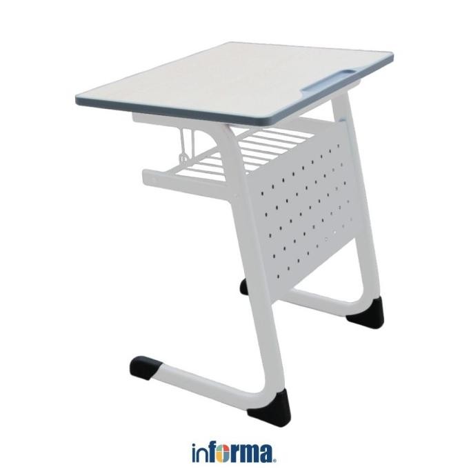 Informa Polaris Meja Sekolah Dish Rack Tempat Peralatan Makan Perlengkapan Dapur Rak Pengering Alat 