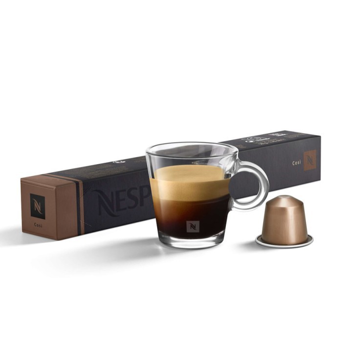 

Nespresso Espresso Cosi