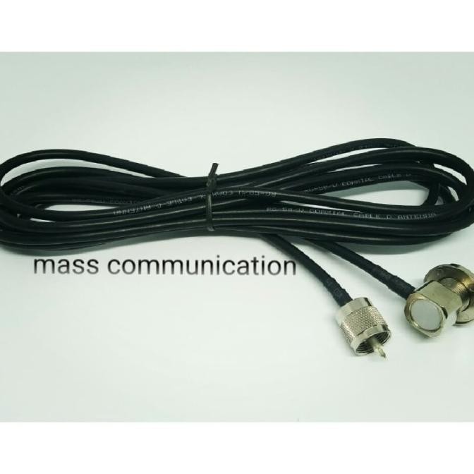 Murah Kabel Radio Ht/ Rig  Berkualitas