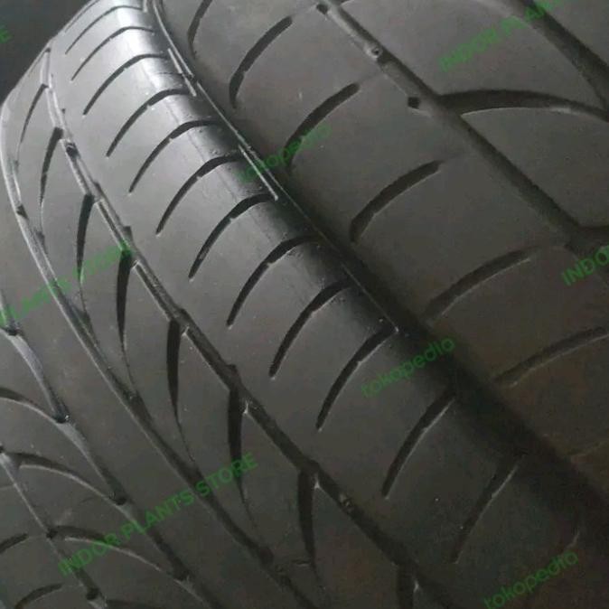 2pcs Ban Mobil 205/45 r17 - Asli ori Copotan Merk Achilles