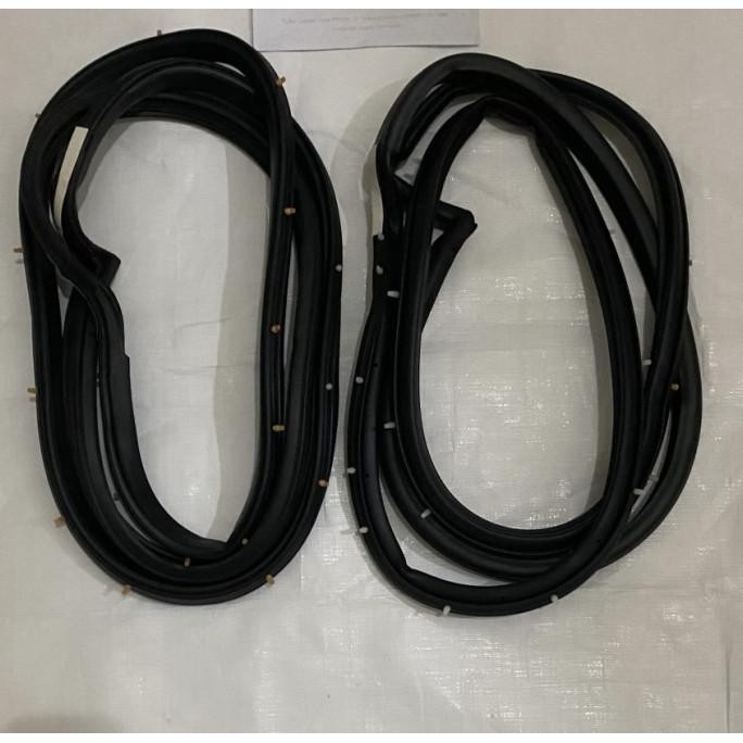 Karet Balon Sekeliling Pintu Mitsubishi Lancer Evo 4 CK4