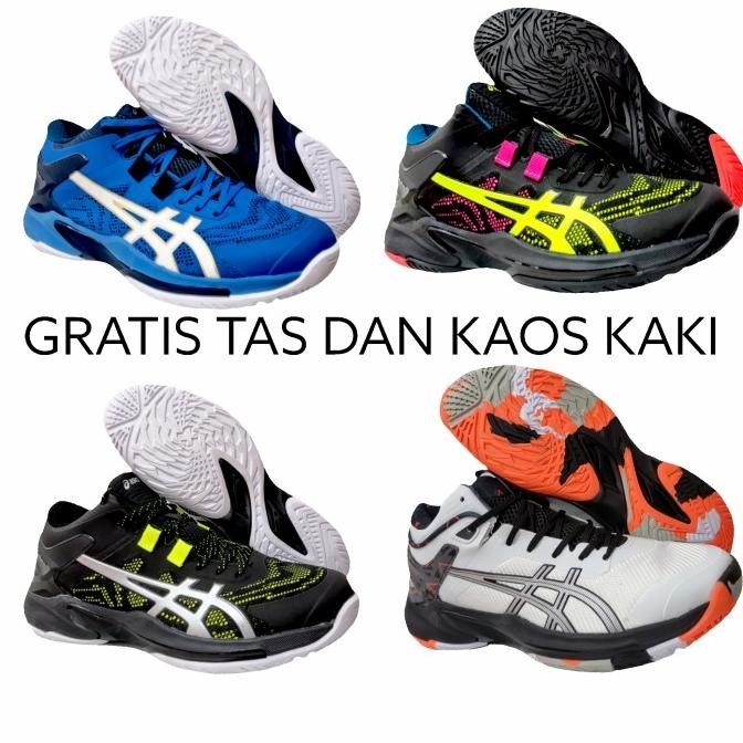 Sepatu Volly Gelburst Premium Volly Ball Sepatu Voli Pria Gelburst