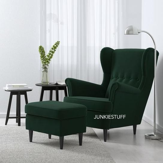 SOFA WING CHAIR MOON | SOFA KAMAR | WING CHAIR