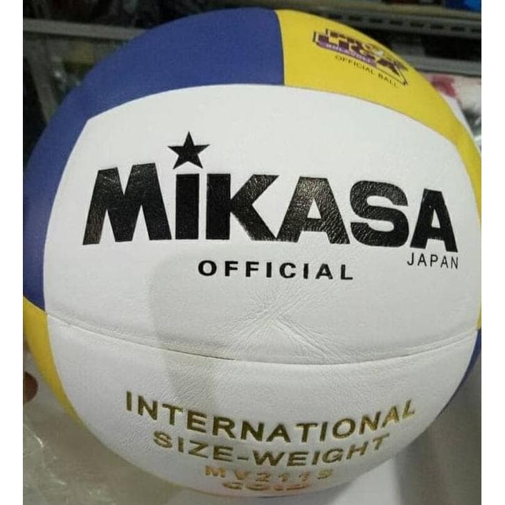 Bola Voli Volly Murah Mikasa Import Bahan PU Lembut