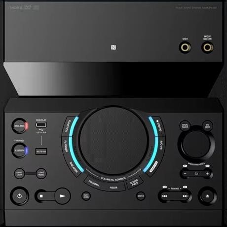 Promo Sony Shake X10D - Dvd Home Audio Sistem Speaker Karaoke Shake-X10D