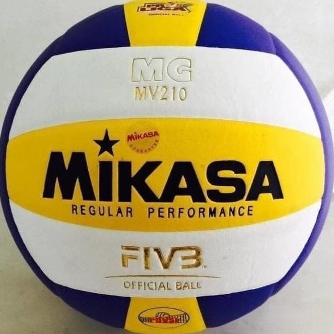 BOLA VOLLY VOLY MIKASA 210 NEW ORIGINAL 100 %