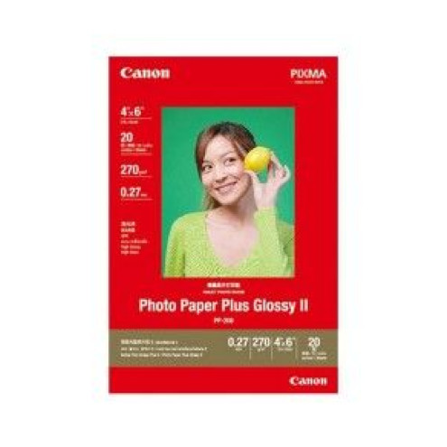 

Paper CANON Photo Paper Plus Glossy PP208 4x6(20)