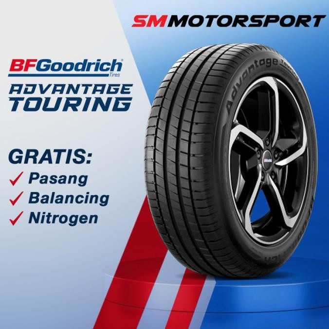 Ban Mobil BFGoodrich BF Goodrich Advantage Touring 225 55 R17 17