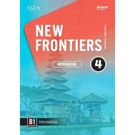 

SALE New Frontier Buku Bahasa Inggris SMP - SMA