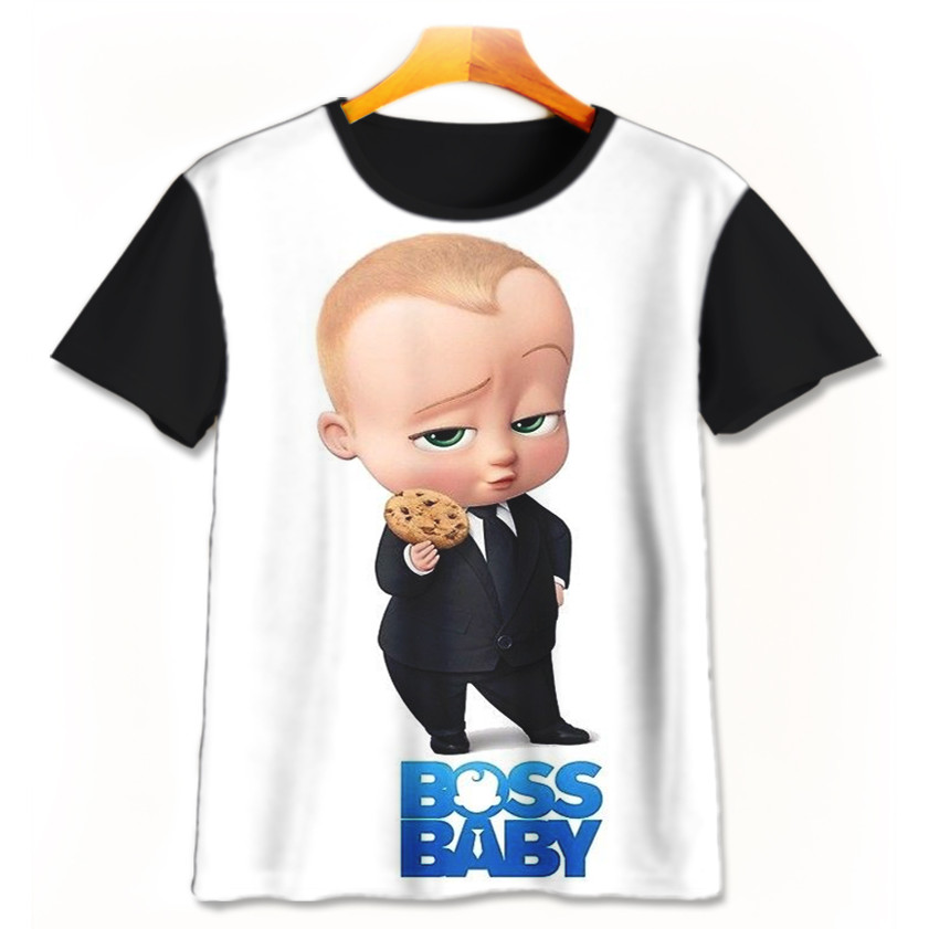 Kaos Anak Baby Boss Baju Kartun Game Baju 3D BabyBoss-4-designWD Untuk Usia 1-12 Tahun Sugoi Store