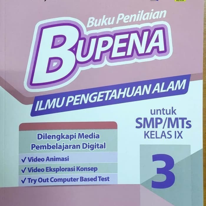 

BOOM SALE Bupena IPA Kelas 9