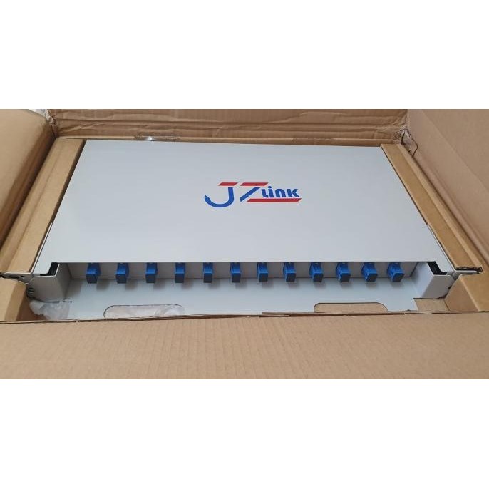 FO OTB 12 Core Full Loaded JZ LINK