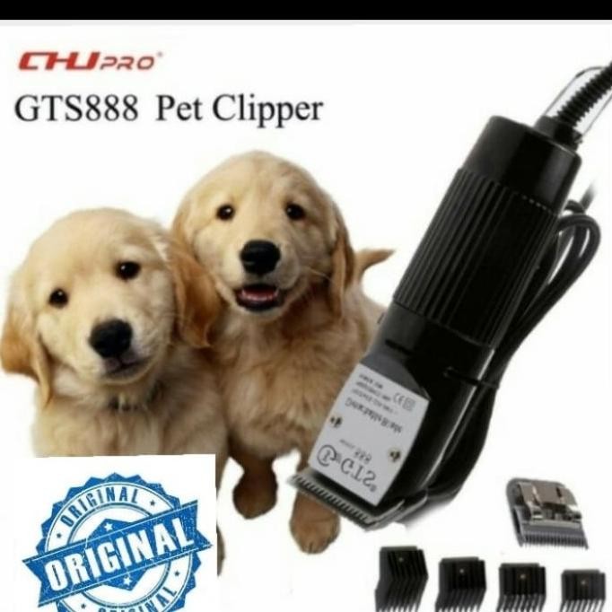 Mesin Cukur HEWAN PET CLEPPER GTS 888 Kelinci, Domba, kuda, Kucing