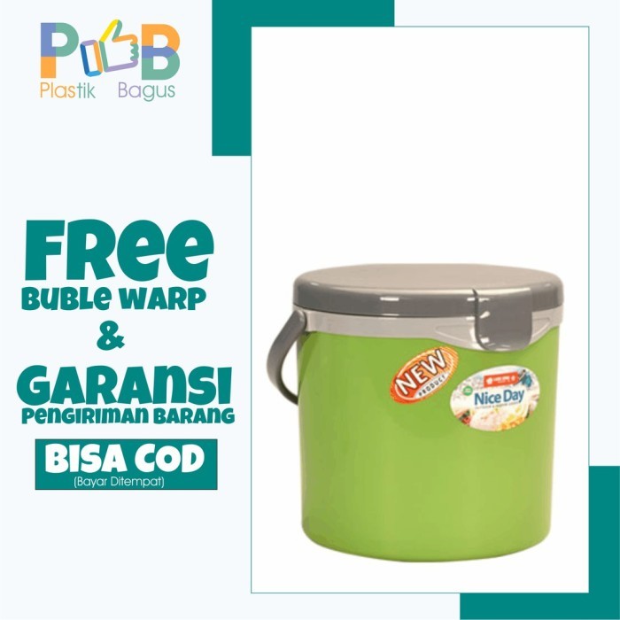 HARGA DISC - termos nasi es daging ikan Lion Star 20 Liter Hanami Lion Star I-24