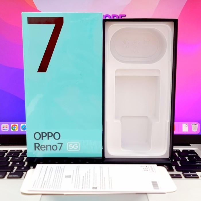 

PROMO! Dus Box Oppo Reno 7 5G Original