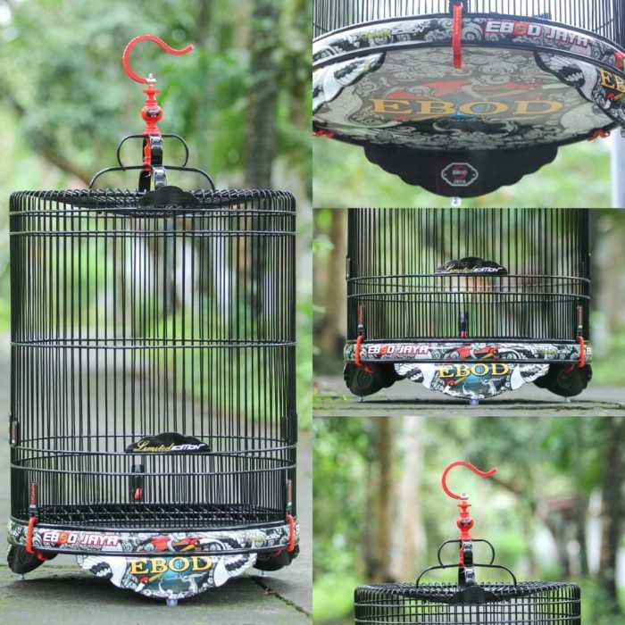 SANGKAR MURAI EBOD JAYA LIMITED EDITION