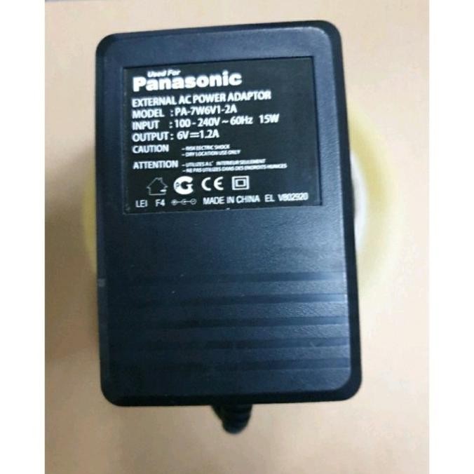 Murah Adaptor Radio Frekwensi Panasonic Rf-800U