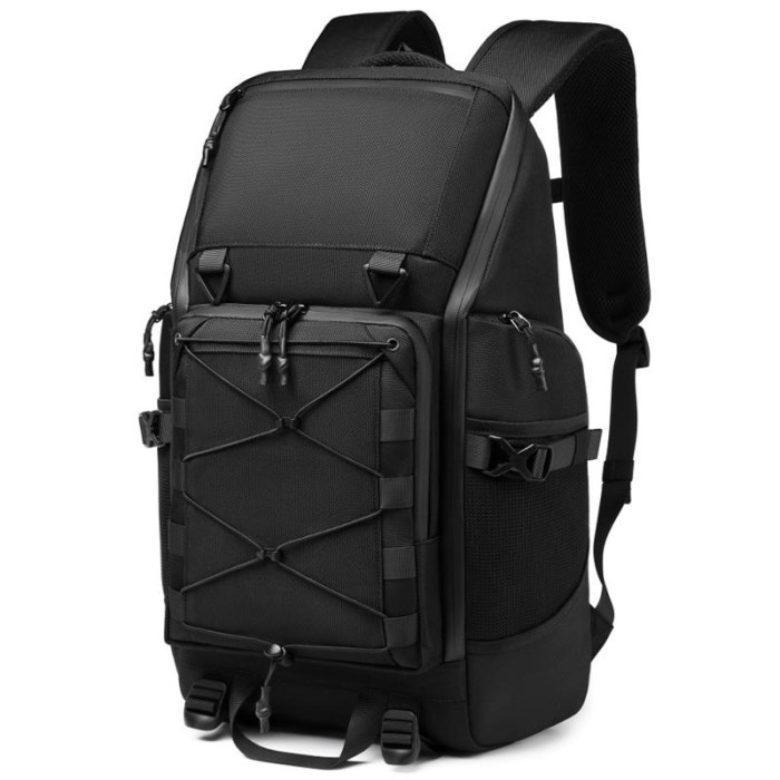 OZUKO Backpack #9588 - Tas Travel