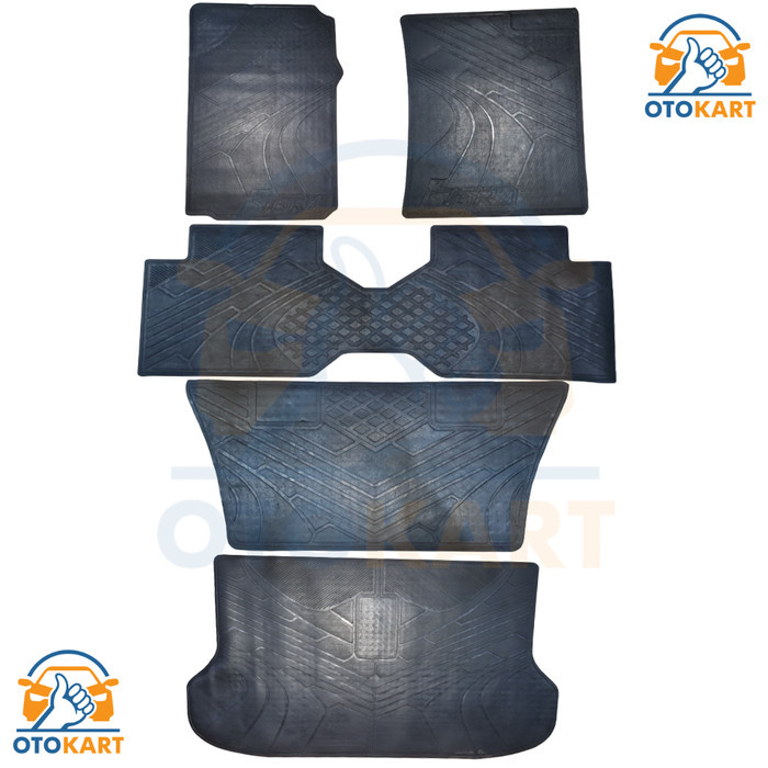Karpet Karpet Lantai CALYA SIGRA Karet / Karpet Mobil Karet CALYA SIGRA 1 SET - Sigra termurah aesth