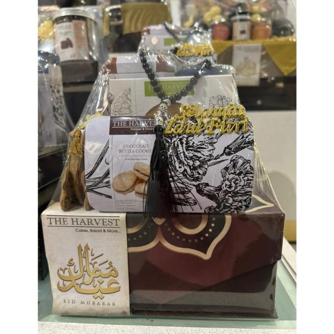 The Harvest - Gift - Precious Hampers Eid Mubarak / Lebaran 2023 Kusho_Ari