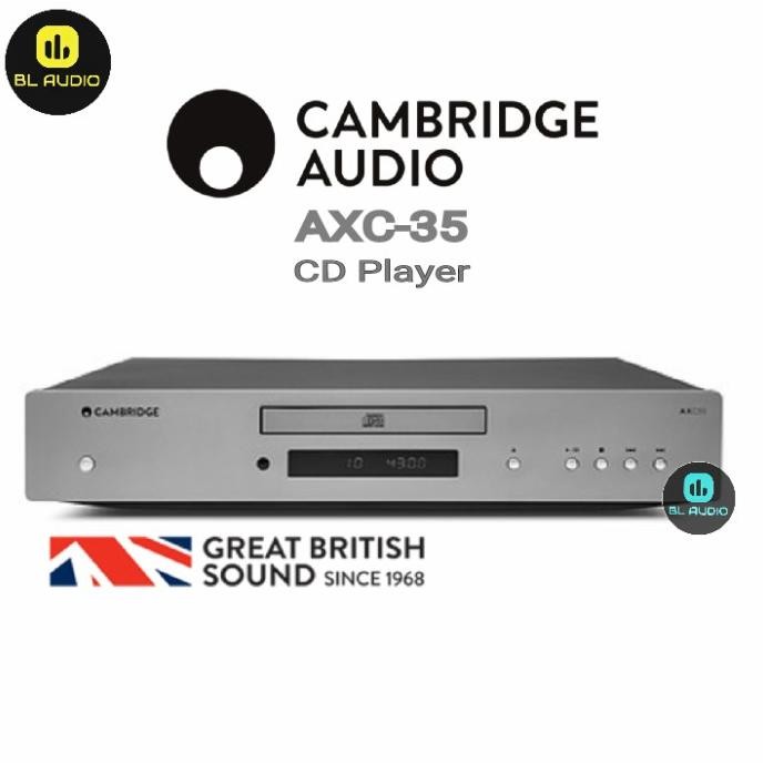 Murah Cambridge Audio Axc 35 Cd Player