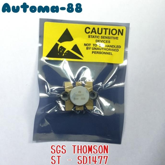 Sale Transistor Sd1477 Rf Power Pemanncar Fm Vhf Tr Sd-1477