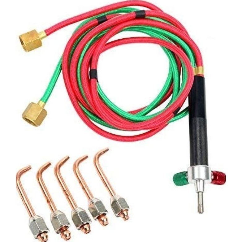 Welding Torch Alat Blender Las Mini Alat Las Gas Oksigen Blander Las Karbit Jesika.Mila12