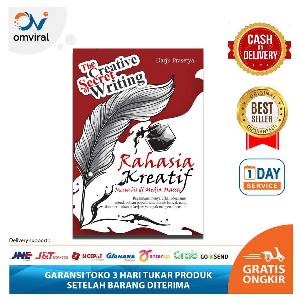 

The Creative Secret Of Writing Rahasia Kreatif Menulis Di Media Massa