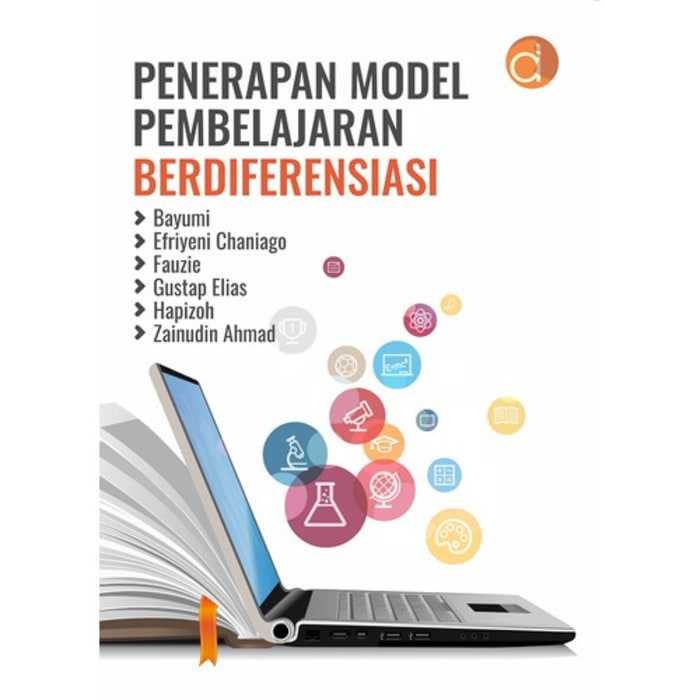 

Buku Penerapan Model Pembelajaran Berdiferensiasi