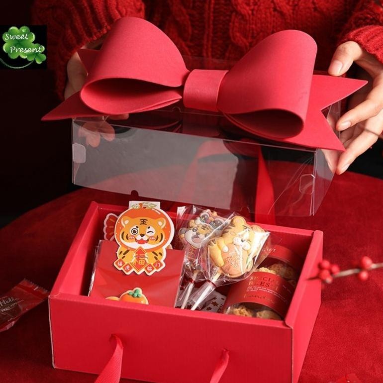 

TERMURAH Mika Handy Box / Soft Box Flower Box / Bloom box er-56