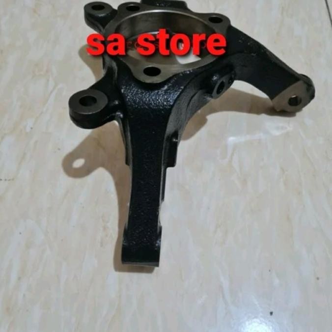 KNUCKLE RODA DEPAN ATAU KNAKEL AS RODA ORIGINAL SUZUKI ALL NEW SWIFT JOS