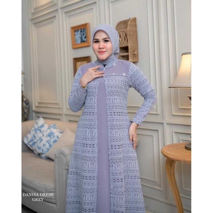 Sale Kebaya Modern / Kebaya Muslim / Kebaya Brukat