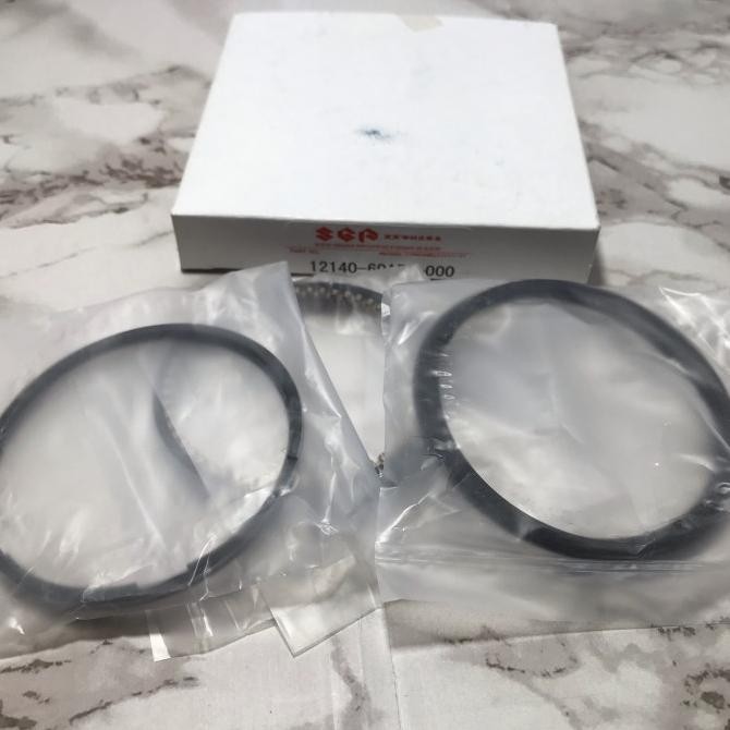 PISTON RING SET RING PISTON RING SEHER ESTEEM BEST