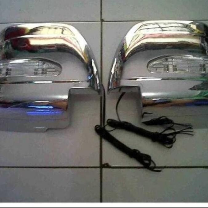 COVER SPION LAMPU LED MOBIL APV