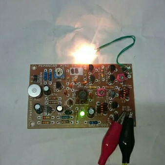 Pemancar FM Mini Versi 2