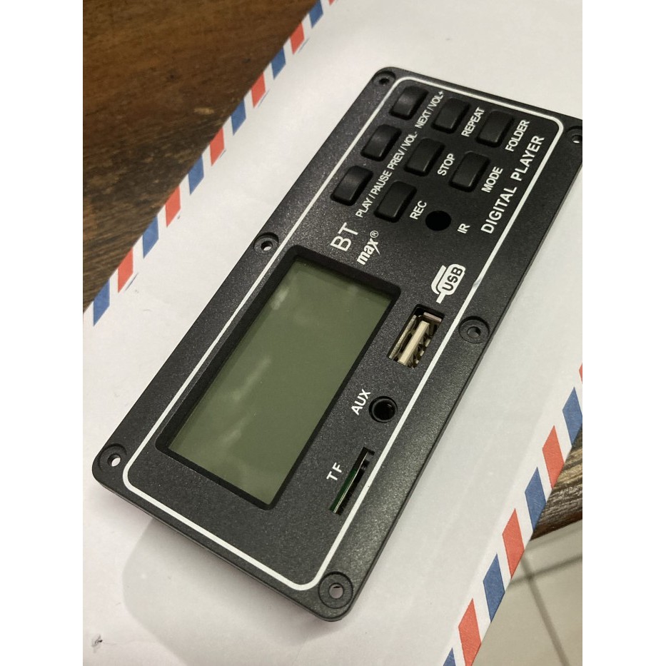 kit mp3 bluetooth max