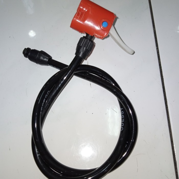 TERBAIK Selang Pompa fixie dan motor untuk pompa angin sepeda alumunium