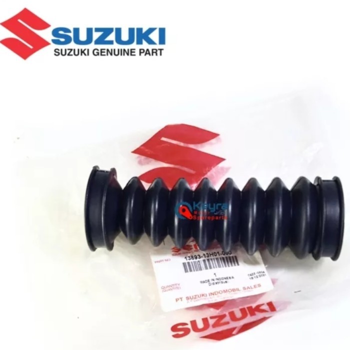 BIG SALE SELANG SPIRAL FILTER UDARA JOINT INLET SKYWAVE HAYATE