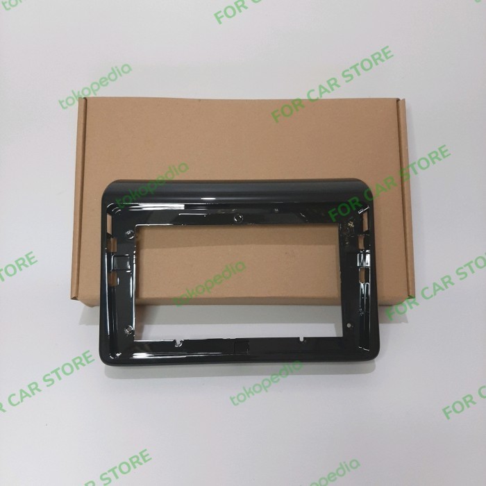 Frame Head Unit 9 inch Mobil New Ertiga 2019