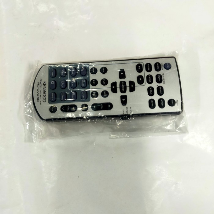 Remote head unit kenwood Ddx