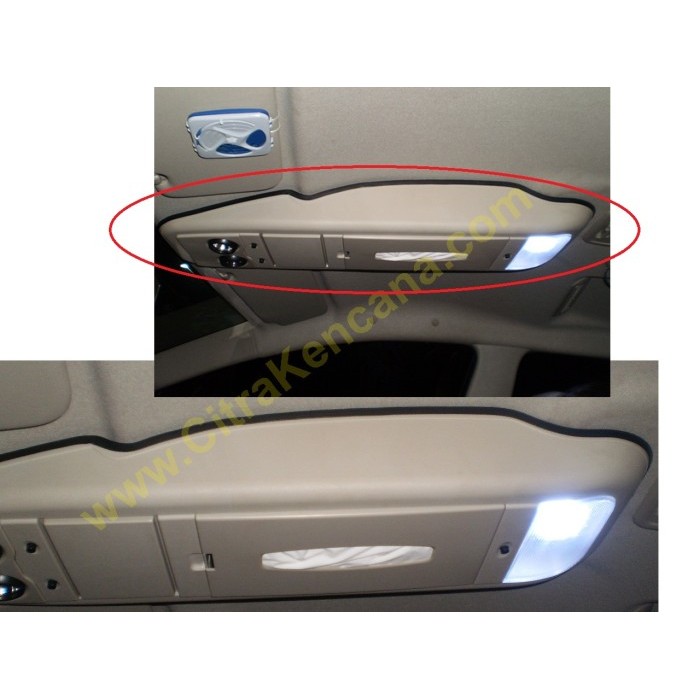 CONSOLE ROOF INNOVA