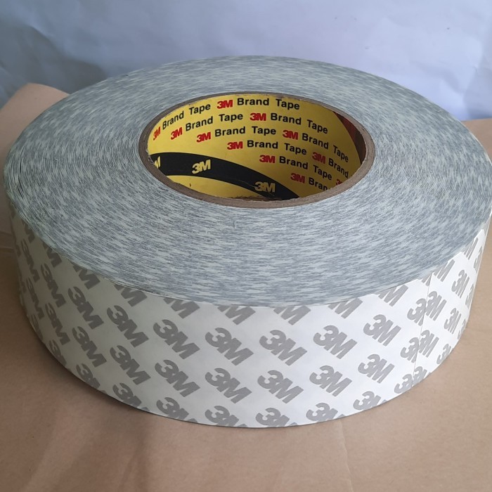

Double tape 3M 9080 4 cm x 50 meter double tape tahan panas