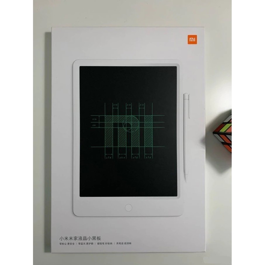 

Mijia LCD Blackboard With Pen / Papan Tulis Portable