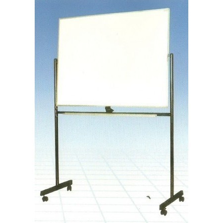 

WHITEBOARD PAPAN TULIS MURAH BERKUALITAS MAGNETIC 80X120CM 1MUKA+KAKI