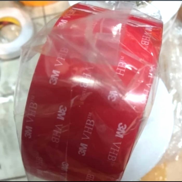 

Doble tape 3M VHB 2" x 4,5meter