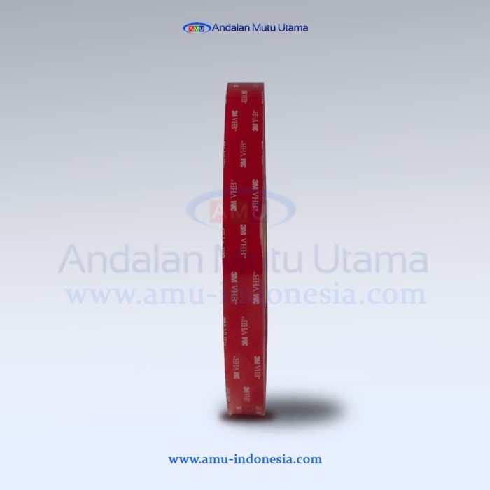 

Double Tape/VHB 4910 3M Doubel Tape 3M Transfaran Ukuran 24mm X 33m