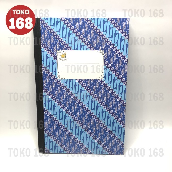 

Terlaris BO Buku Hard Cover/Tulis/Akuntansi/Pencatatan Besar Folio (PCS) SALE