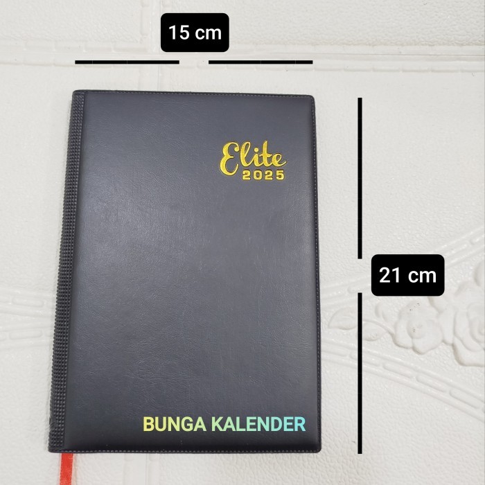 

Terlaris AGENDA ELITE DIARY TAHUN 2025 SALE