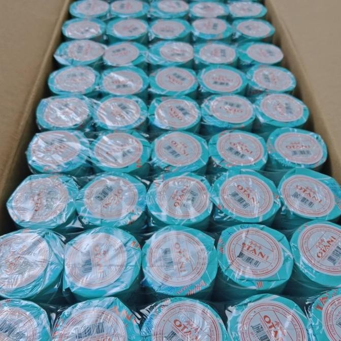 

Sale Kertas Thermal Roll Coreless 57X38 Mm Berisi 100 Roll