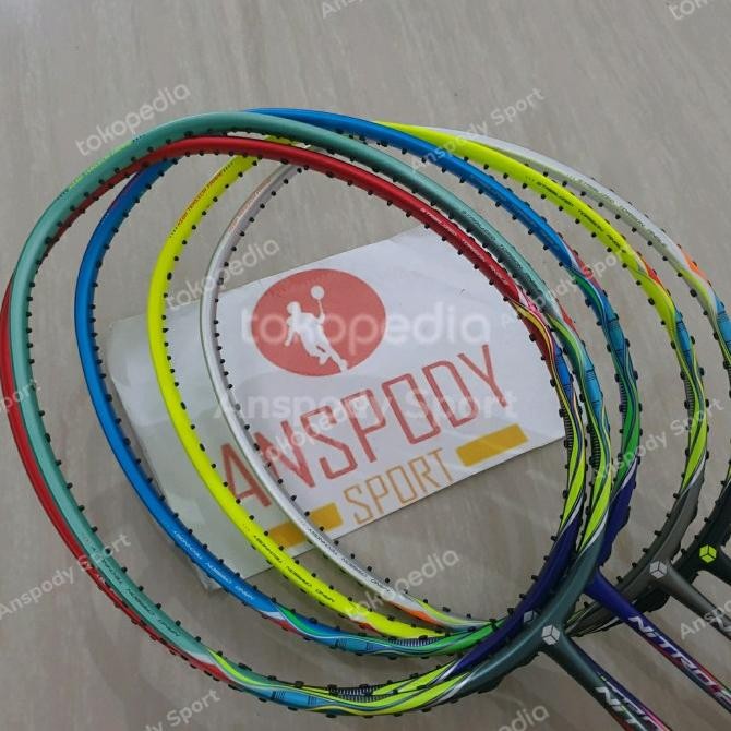 RAKET BADMINTON EBOX NITRO 28 II